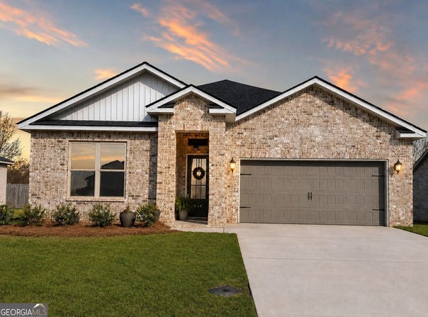 417 Otters Ridge Drive, Kathleen, GA 31047