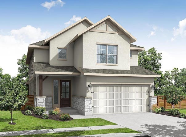 300 Rock Daisy Trl, Hutto, TX 78634