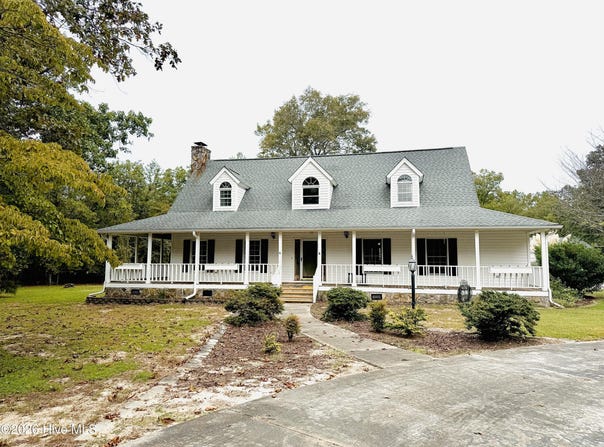 10941 Howell Circle, Laurinburg, NC 28352