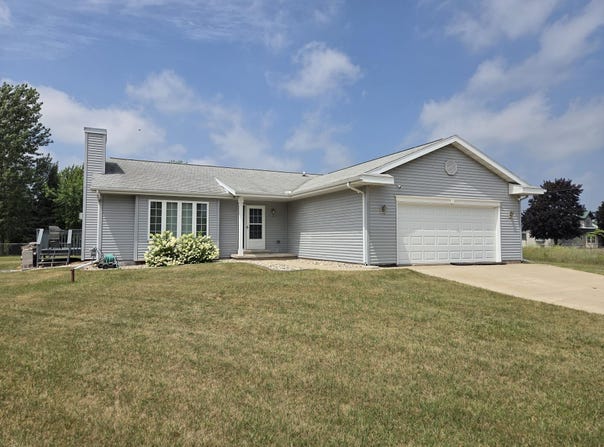 N3337 Whitetail Court, Montello, WI 53949