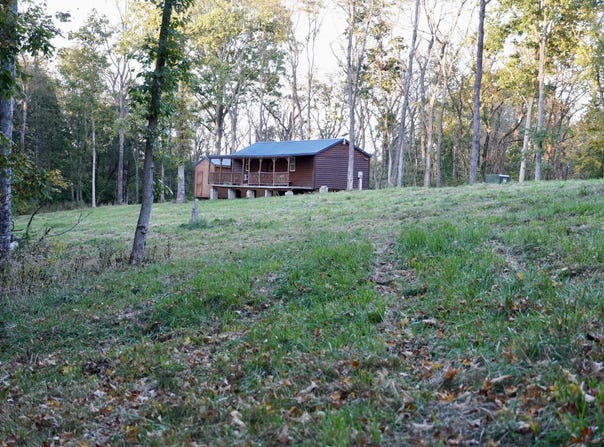 88 Persimmon Ridge Road, Carlisle, KY 40311