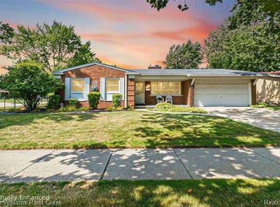 11534 Briarcliff Drive, Warren, MI 48093