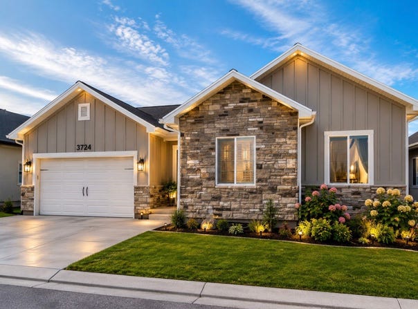 1274 W HENDRIX St, Riverton, UT 84065