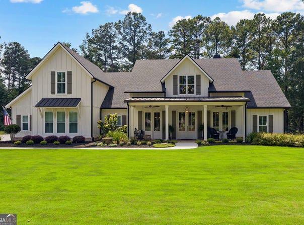 492 Crawford Road, Senoia, GA 30276