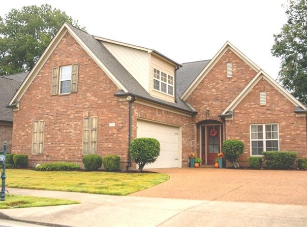 1296 RAINDROP Dr, Collierville, TN 38017