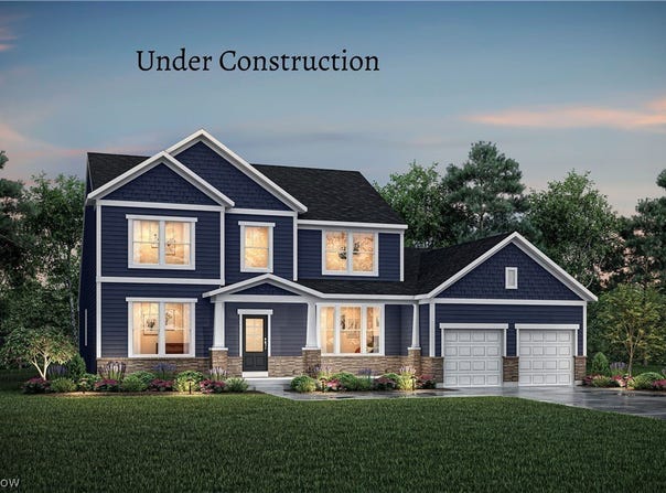854 White Willow Lane, Brunswick, OH 44212