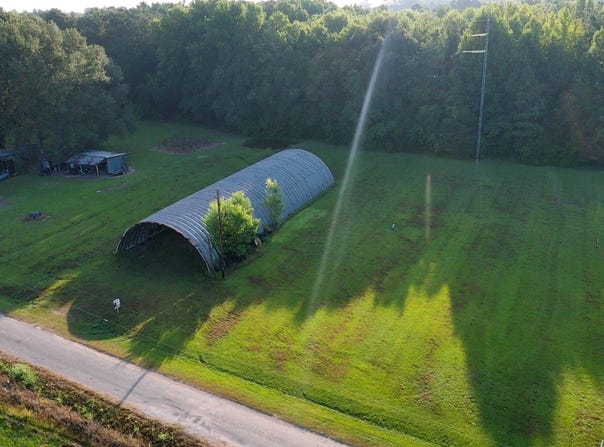 Mccarver Rd, Jonesville, LA 71343