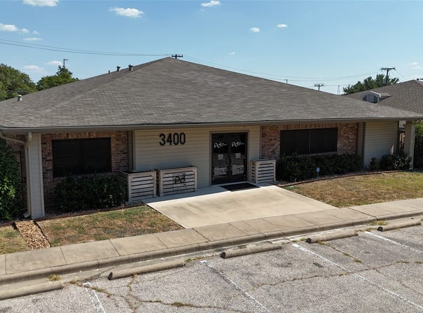 3400 Hillcrest Drive, Waco, TX 76708