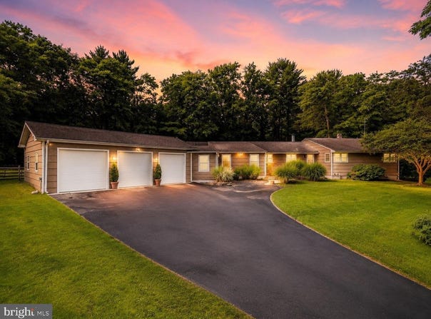 303 CHERRY VALLEY Road, PRINCETON, NJ 08540