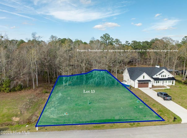 213 Maritime Loop Drive, Bath, NC 27808
