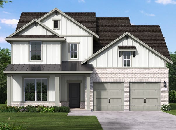 2809 Starlight Trail, Northlake, TX 76247