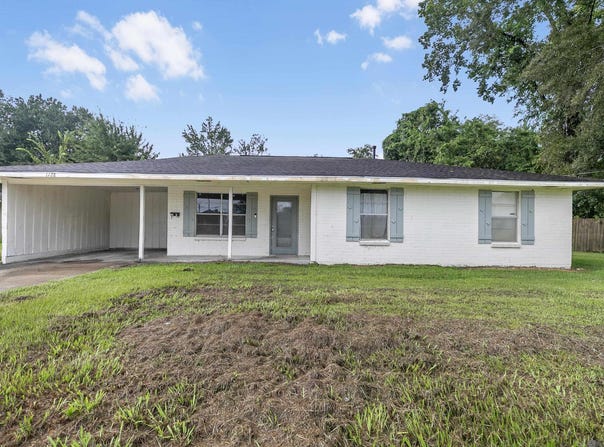 1128 Sinbad St, Baker, LA 70714