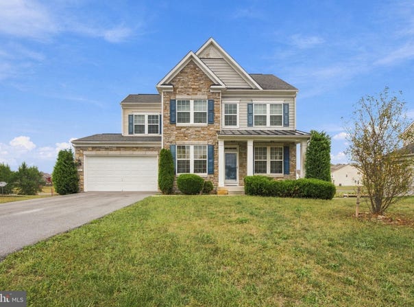 313 MCWHARTON Way, BUNKER HILL, WV 25413