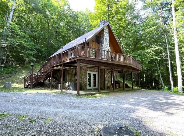 76 Captains Gate, Dugspur, VA 24325