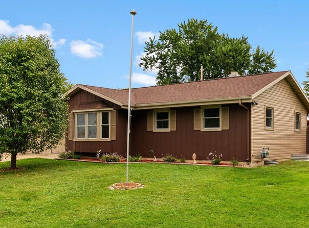 1821 S Marion Avenue, Janesville, WI 53546