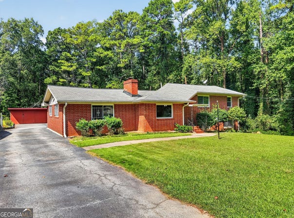 4435 Hillpine Road, Forest Park, GA 30297