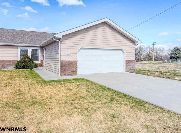 2009 BARTHULY DR., Mitchell, NE 69357
