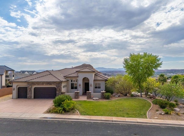 2104 S CORRAL Way, Washington, UT 84780