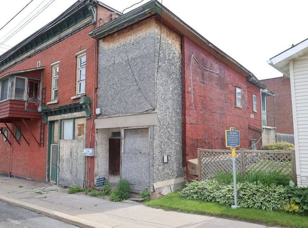 Depot St, Chateaugay, NY 12920