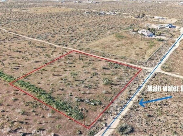 111 Rochester, Phelan, CA 92371