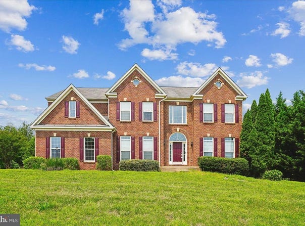 15117 MONTANUS Drive, CULPEPER, VA 22701