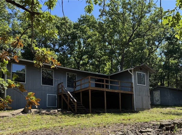 200 MC 129, Oakland, AR 72661