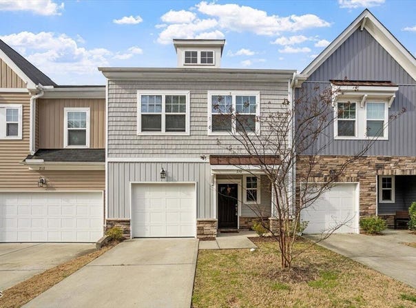 210 Vista Creek Place, Cary, NC 27511