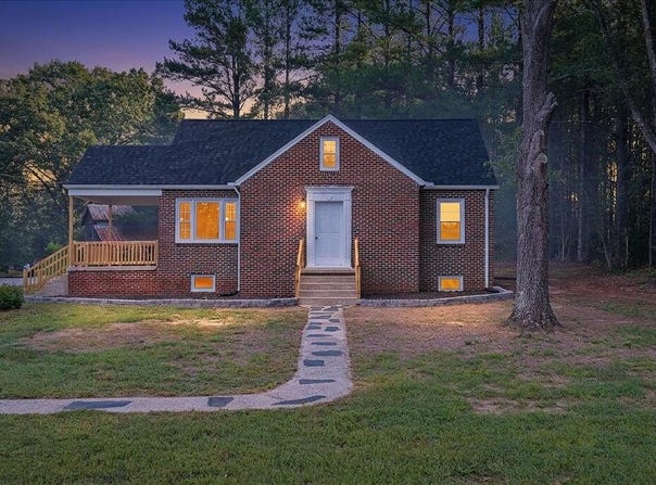 2080 Chatham Road, Halifax, VA 24558