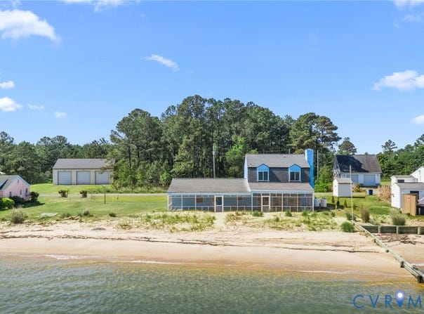 255 Judith Sound Road, Lottsburg, VA 22511