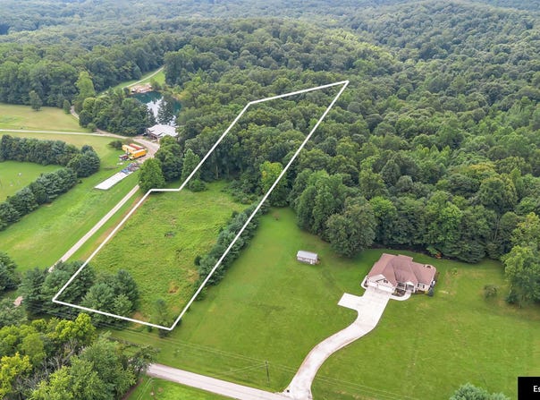 4268 E Farr Road, Bloomington, IN 47408