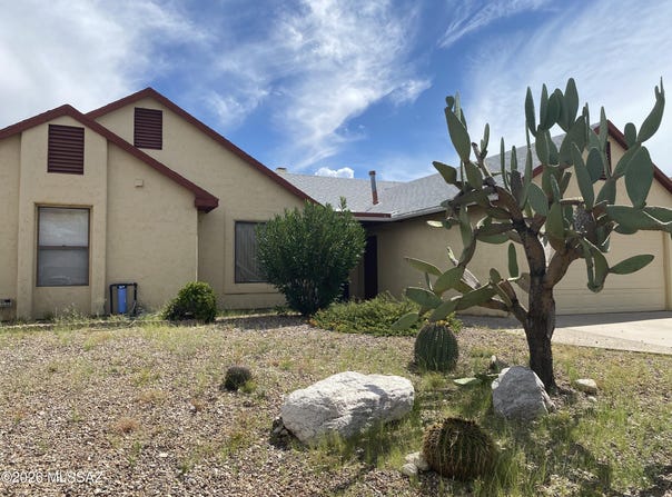2771 W Calle De Dalias, Tucson, AZ 85745