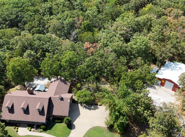 7663 Timber Ridge Drive, Seneca, MO 64865