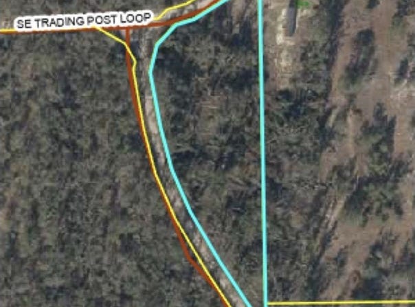 SE SPRINGHEAD CREEK Loop, Lee, FL 32059