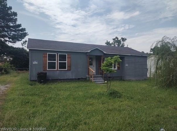 3530 Wilma AVE, Fort Smith, AR 72904