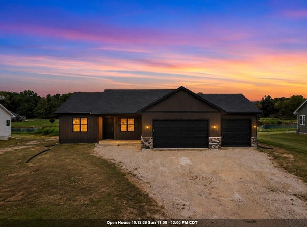 283 JASMINE Drive, BERLIN, WI 54923