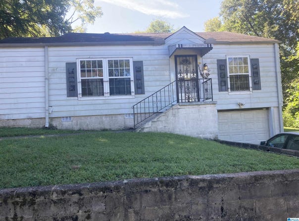 2541 20TH PLACE, BIRMINGHAM, AL 35208