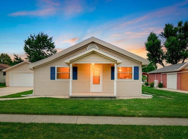 711 W Columbia Street, Rockford, OH 45882