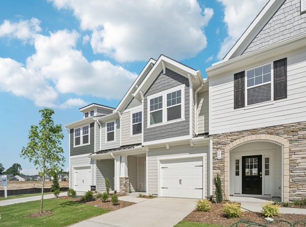 658 Sefton Park Drive, Zebulon, NC 27597