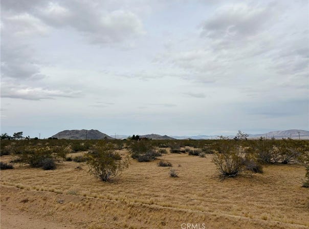 0 No address, Landers, CA 92285