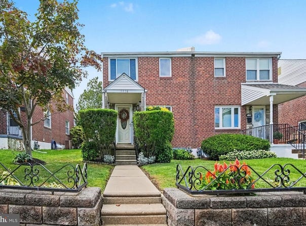 1116 BRYAN ST, DREXEL HILL, PA 19026