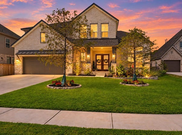 515 Watershield Cv, Georgetown, TX 78633