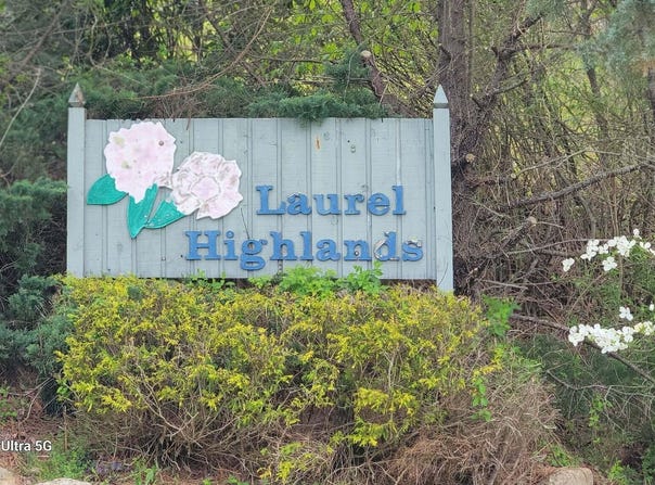 Laurel Highlands Road lot: 8, Roan Mountain, TN 37687