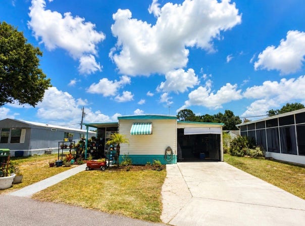 3545 Detroiter Dr, West Melbourne, FL 32904
