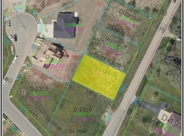 3652 Bower Creek Road, Ledgeview, WI 54115