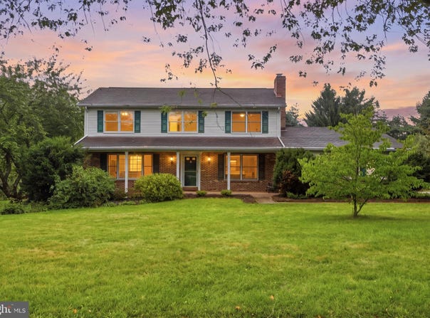1190 LONG VALLEY Road, WESTMINSTER, MD 21158