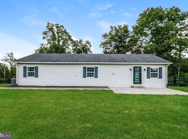 265 MCDONALD Road, WINCHESTER, VA 22602