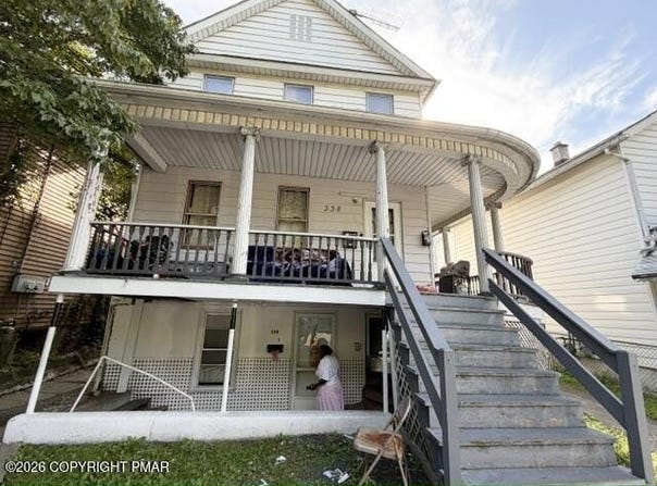 338 E Elm Street, Scranton, PA 18505
