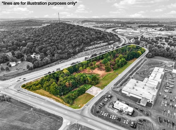 W 9th Street, Russellville, KY 42276