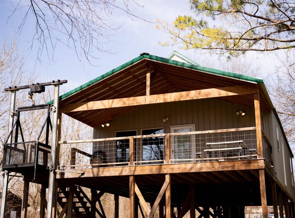 213 Spring Lake Drive, Mammoth Spring, AR 72554