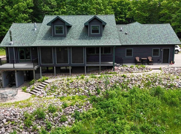 N8054 RIDGE RD, Phillips, WI 54555